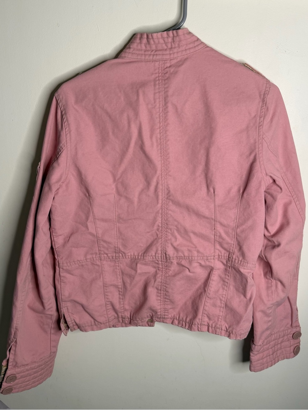 Utility Jean Jacket - Picture 6 of 6